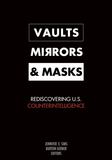 Vaults, Mirrors, and Masks Book Cover