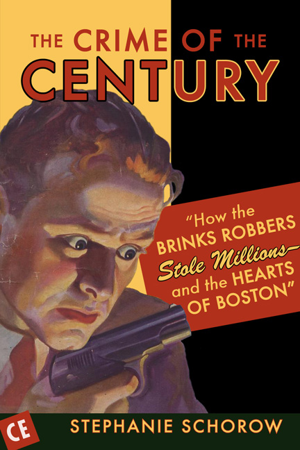 Crime of the Century Book Cover