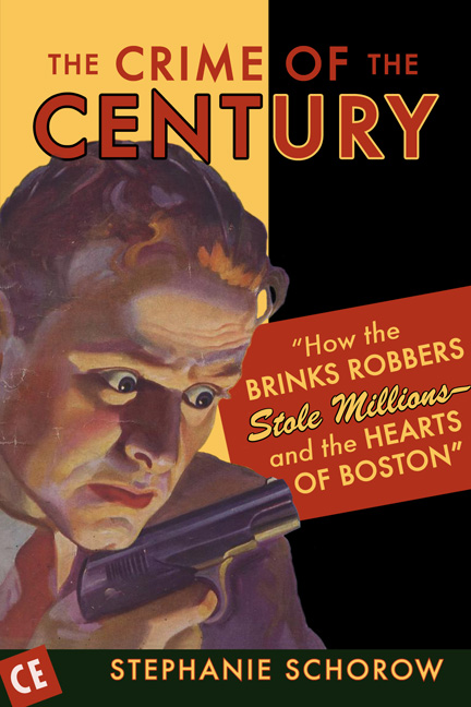 Crime of the Century Book Cover