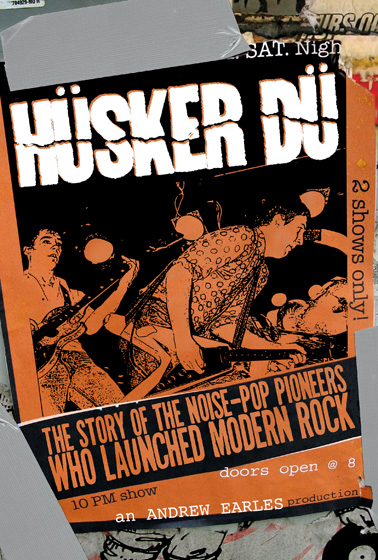 Husker Du Book Cover