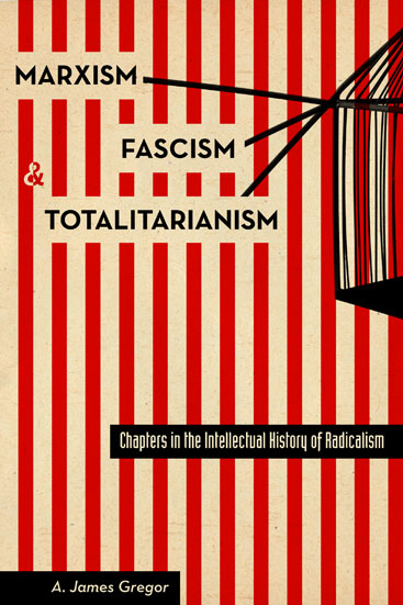 Marxism, Fascism, and Totalitarianism Book Cover