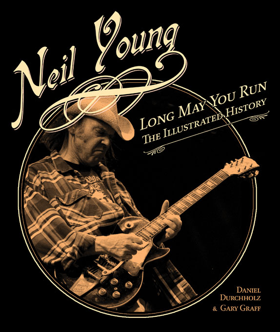 Neil Young Book Cover