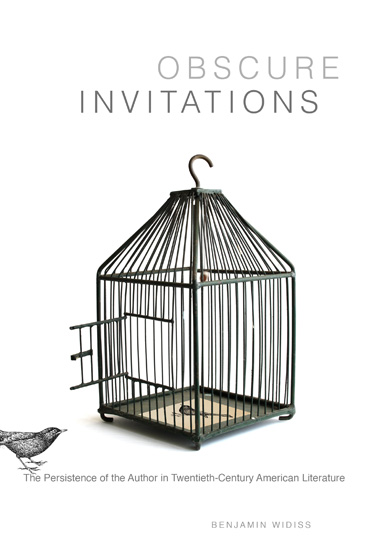 Obscure Invitations Book Cover